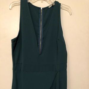 Charlotte Russe jump suit size L